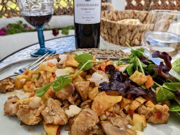 5 of 6 dagen paardrijles hoogwaardige dressuur- en Working Equitation trainingen nabij Lissabon  – Portugal