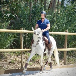 5 of 6 dagen paardrijles hoogwaardige dressuur- en Working Equitation trainingen nabij Lissabon  – Portugal - Afbeelding 5