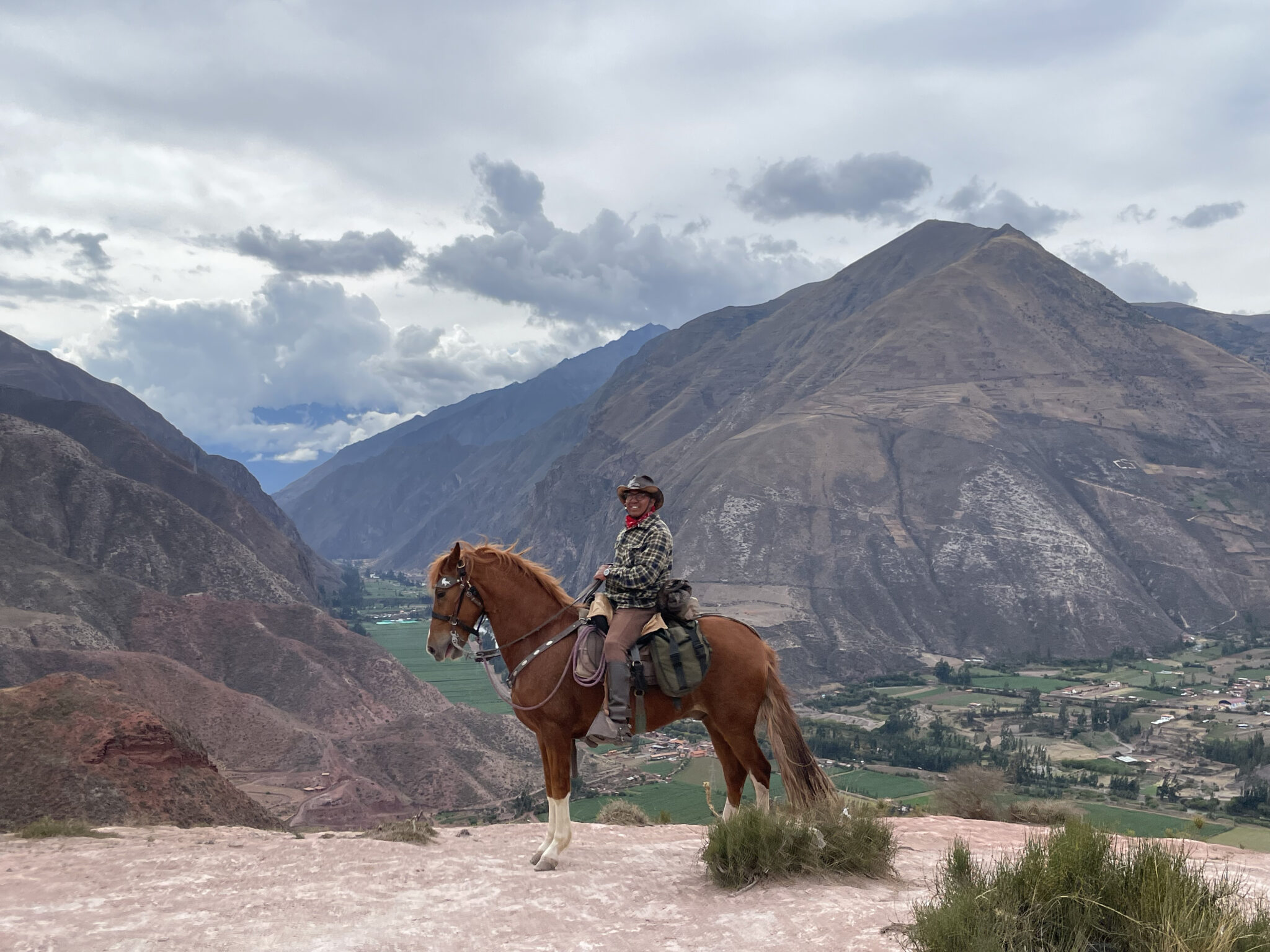 Ranch vakantie - Peru