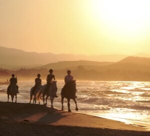 3-daagse paardrijtocht rond Psiloritis & de Witte Bergen Kreta - Griekenland - Afbeelding 20