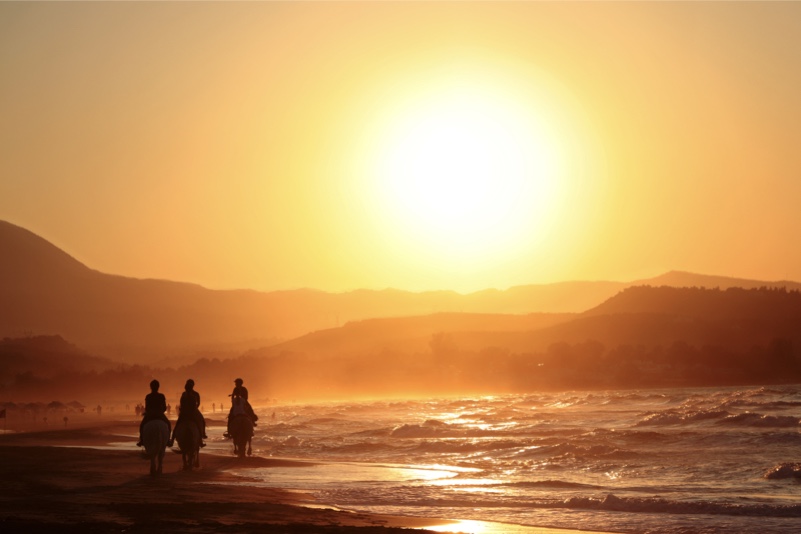 8-daagse paardrijtocht North–South Trail Kreta - Griekenland - Afbeelding 17