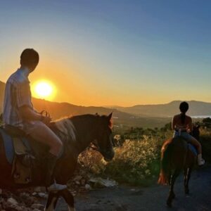 3-daagse paardrijtocht rond Psiloritis & de Witte Bergen Kreta - Griekenland - Afbeelding 15