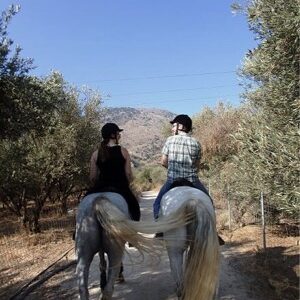 8-daagse paardrijtocht North–South Trail Kreta - Griekenland - Afbeelding 6