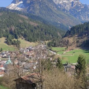 Buitenritten in de Dolomieten Veneto- Italië - Afbeelding 15