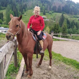 Buitenritten in de Dolomieten Veneto- Italië - Afbeelding 28