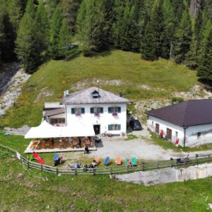 Buitenritten in de Dolomieten Veneto- Italië - Afbeelding 7