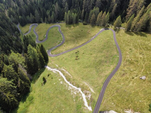 Buitenritten in de Dolomieten Veneto- Italië