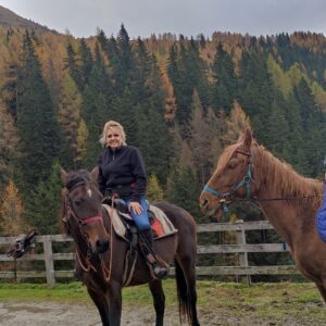 Buitenritten in de Dolomieten Veneto- Italië - Afbeelding 4