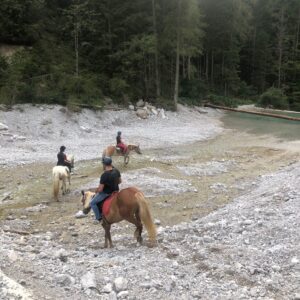 Buitenritten in de Dolomieten Veneto- Italië - Afbeelding 20