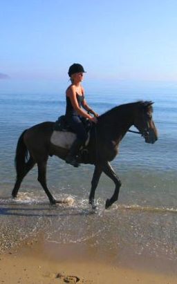 3-daagse paardrijtocht rond Psiloritis & de Witte Bergen Kreta - Griekenland