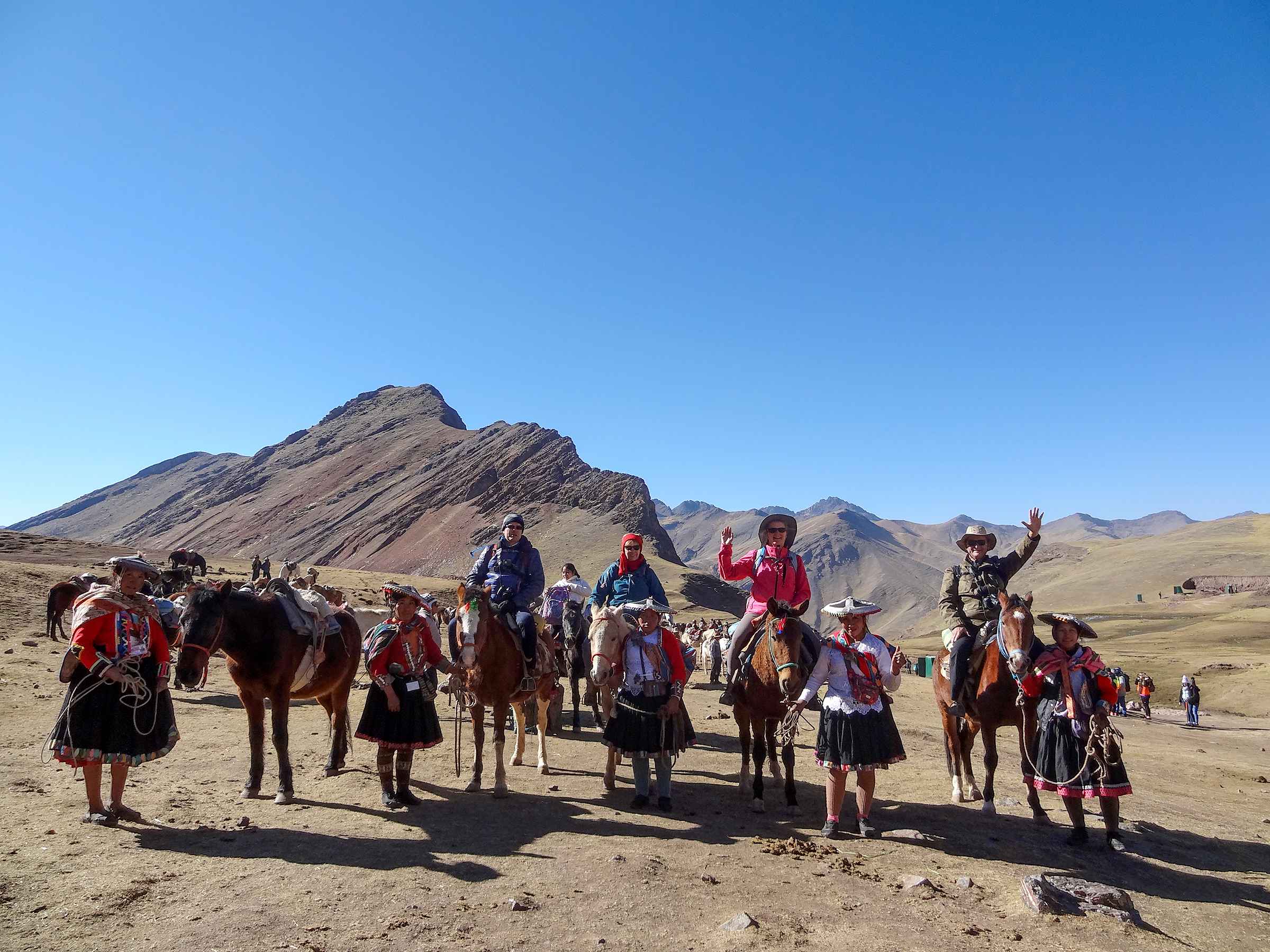 Ranch vakantie - Peru - Afbeelding 2