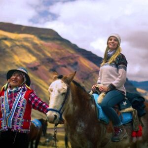Ranch vakantie - Peru