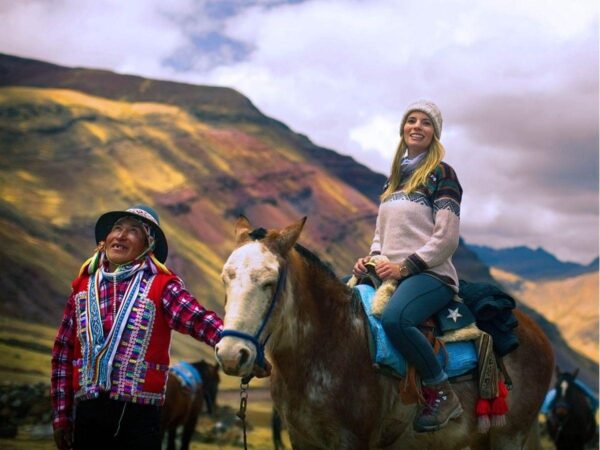 Ranch vakantie - Peru