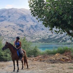 3-daagse paardrijtocht rond Psiloritis & de Witte Bergen Kreta - Griekenland - Afbeelding 17
