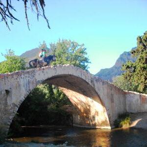 8-daagse paardrijtocht North–South Trail Kreta - Griekenland - Afbeelding 11