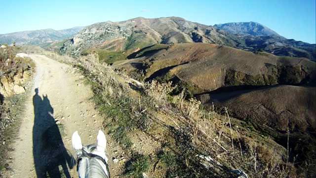 8-daagse paardrijtocht North–South Trail Kreta - Griekenland - Afbeelding 12