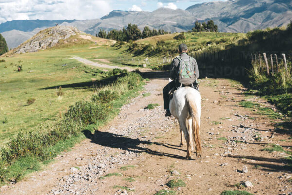 Ranch vakantie - Peru