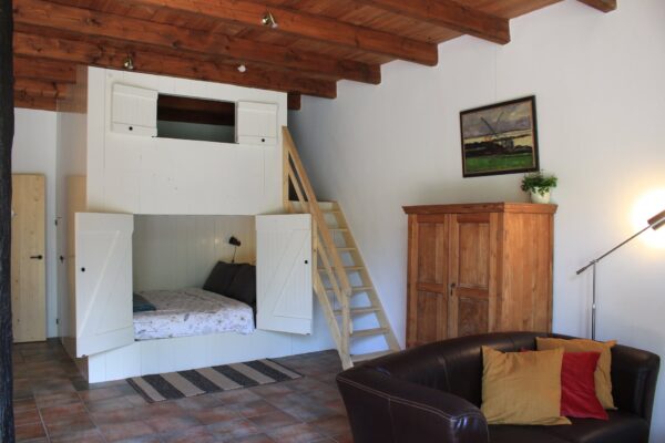 Met je eigen paard op vakantie in het Drents-Friese Wold Drenthe- Nederland