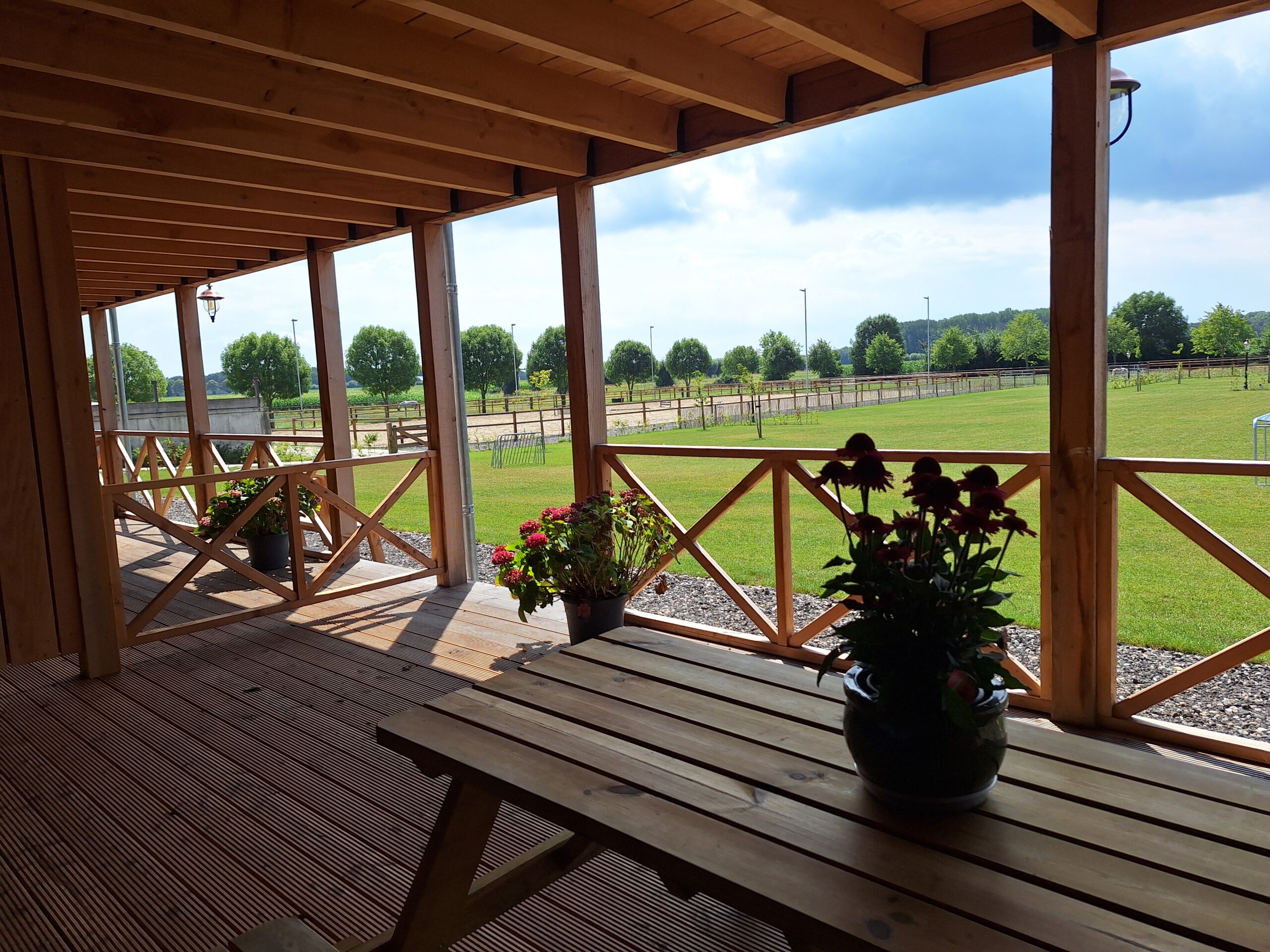 Met je eigen paard op vakantie in het hart van Noord-Limburg - Nederland - Afbeelding 12