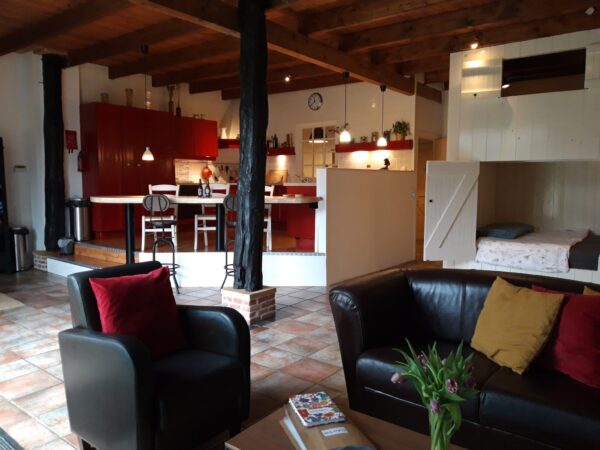 Met je eigen paard op vakantie in het Drents-Friese Wold Drenthe- Nederland