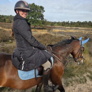 Met je eigen paard op vakantie Loonse en Drunense Duinen Noord-Brabant - Nederland - Afbeelding 4