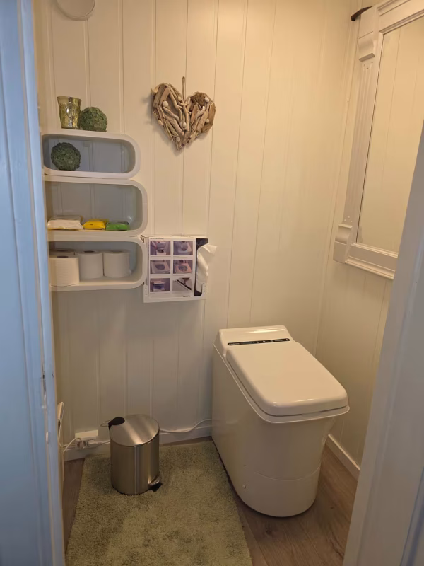 Bezoek aan de Lyngen paardenboerderij (evt. met overnachting) in Tromsø - Noorwegen