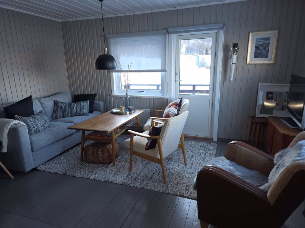 Buitenrit onder het noorderlicht (evt. met overnachting) bij Tromsø - Noorwegen