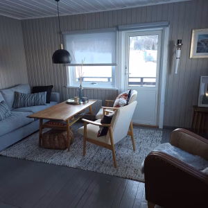 Bezoek aan de Lyngen paardenboerderij (evt. met overnachting) in Tromsø - Noorwegen - Afbeelding 13