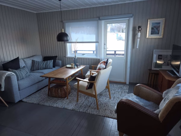 Bezoek aan de Lyngen paardenboerderij (evt. met overnachting) in Tromsø - Noorwegen