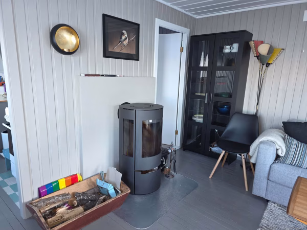 Bezoek aan de Lyngen paardenboerderij (evt. met overnachting) in Tromsø - Noorwegen