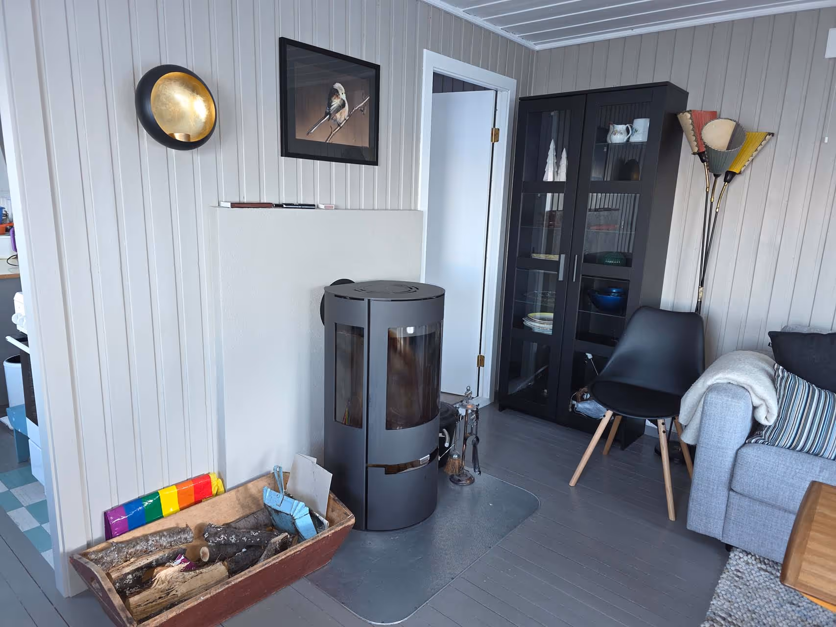 Bezoek aan de Lyngen paardenboerderij (evt. met overnachting) in Tromsø - Noorwegen - Afbeelding 9