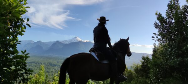 Ranchvakantie met verschillende ritten/tochten in Pucón - Chili
