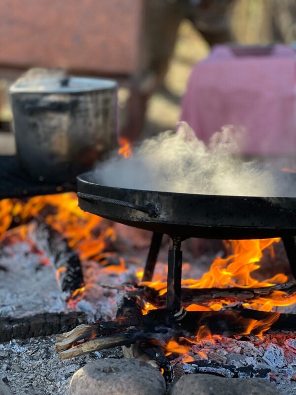 Ranchvakantie met verschillende ritten/tochten in Pucón - Chili