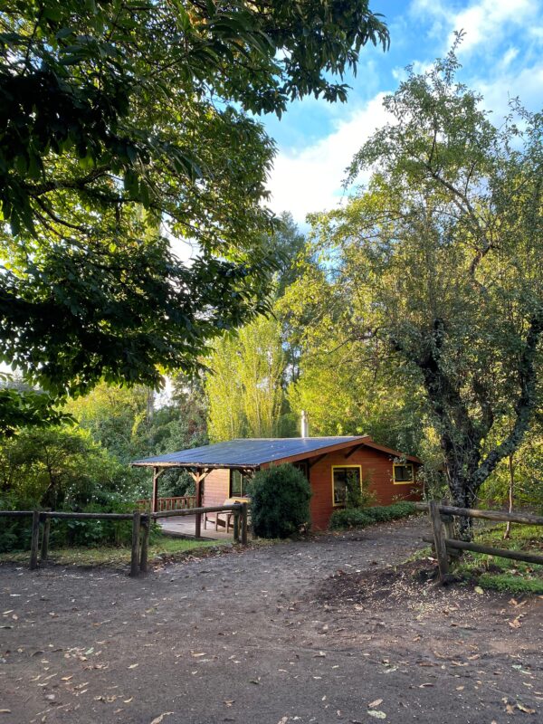 Ranchvakantie met verschillende ritten/tochten in Pucón - Chili