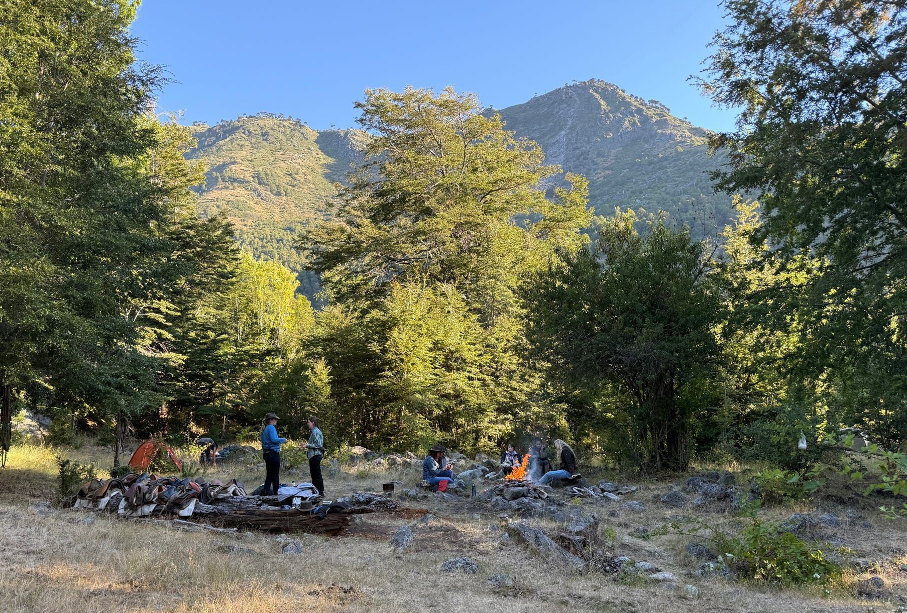 Ranchvakantie met verschillende ritten/tochten in Pucón - Chili - Afbeelding 27