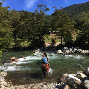 Ranchvakantie met verschillende ritten/tochten in Pucón - Chili - Afbeelding 26
