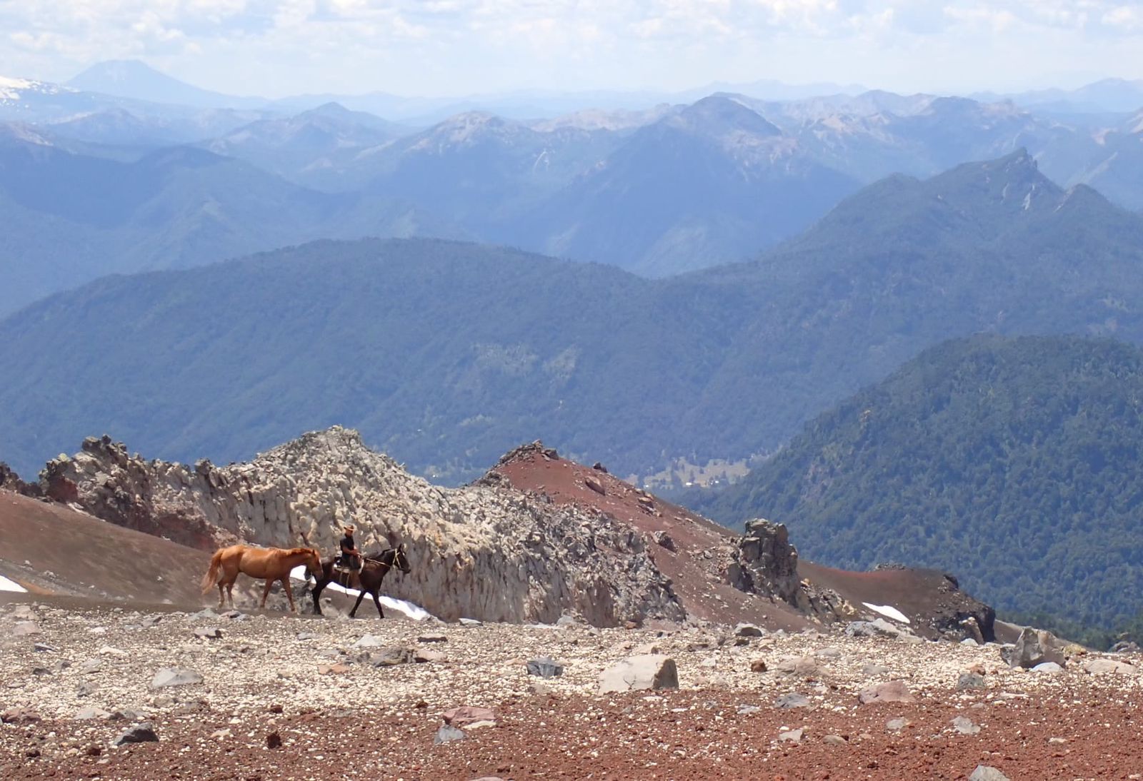 Ranchvakantie met verschillende ritten/tochten in Pucón - Chili - Afbeelding 24