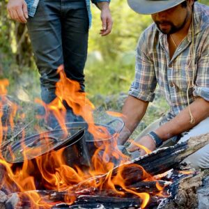 Ranchvakantie met verschillende ritten/tochten in Pucón - Chili - Afbeelding 21