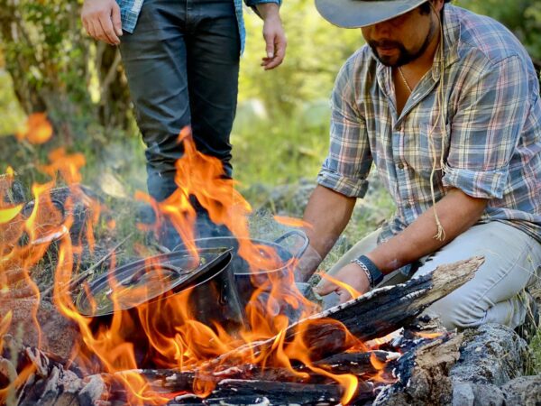 Ranchvakantie met verschillende ritten/tochten in Pucón - Chili