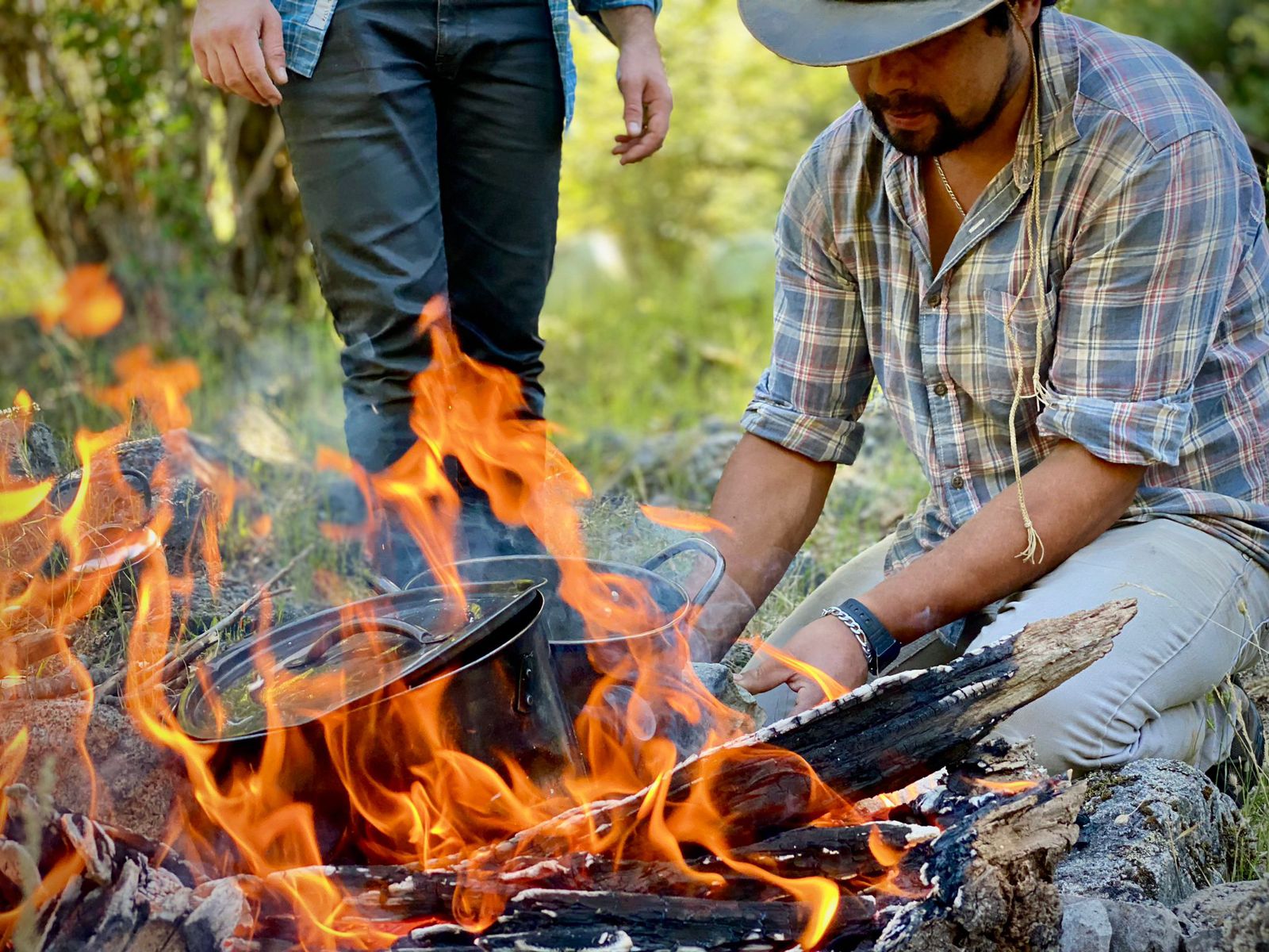 Ranchvakantie met verschillende ritten/tochten in Pucón - Chili - Afbeelding 21