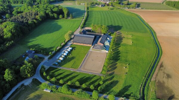 Met je eigen paard op vakantie in het hart van Noord-Limburg - Nederland