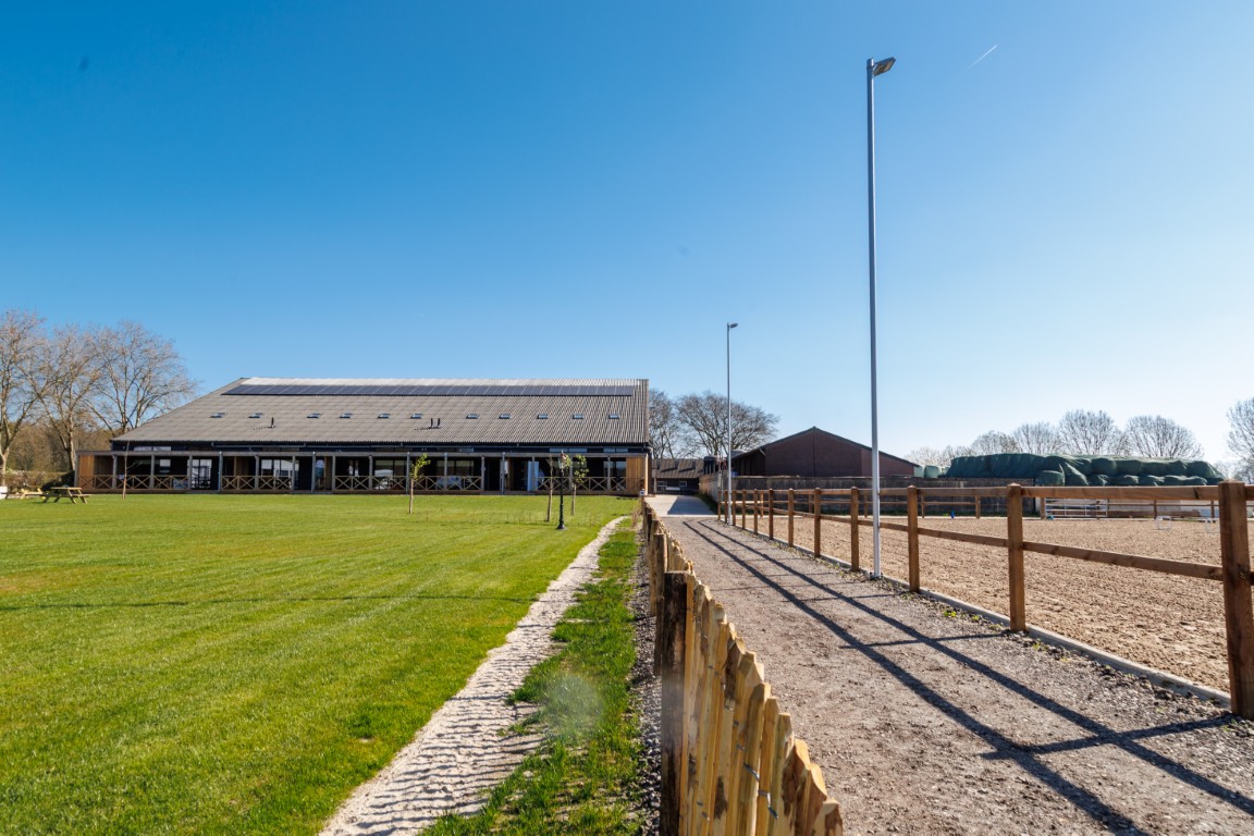 Met je eigen paard op vakantie in het hart van Noord-Limburg - Nederland - Afbeelding 7