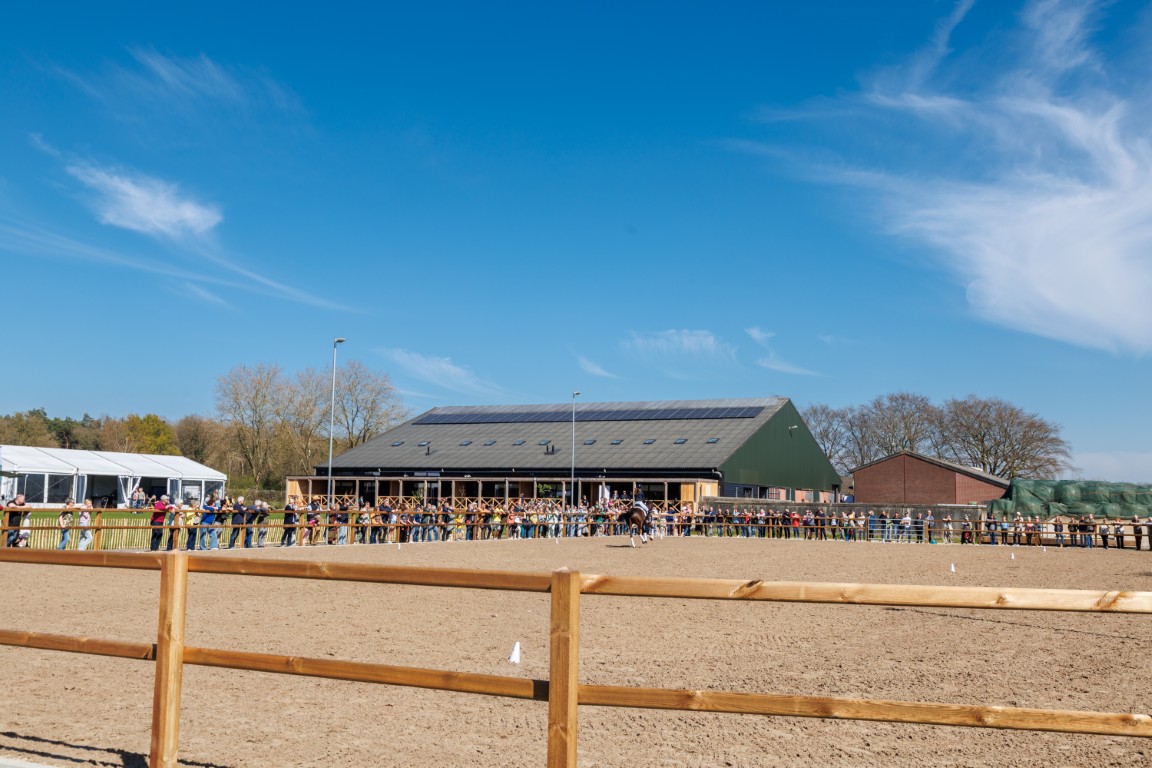 Met je eigen paard op vakantie in het hart van Noord-Limburg - Nederland
