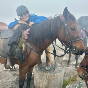 8-daagse paardrijtocht van de Klein Karoo naar de stranden van de Garden Route. - Afbeelding 18