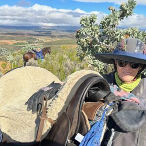 8-daagse paardrijtocht van de Klein Karoo naar de stranden van de Garden Route. - Afbeelding 14