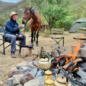 4-daagse paardrijtocht Swartberg Mountains - Klein Karoo - Afbeelding 6