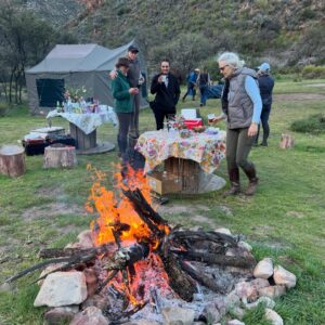 8-daagse paardrijtocht van de Klein Karoo naar de stranden van de Garden Route. - Afbeelding 10
