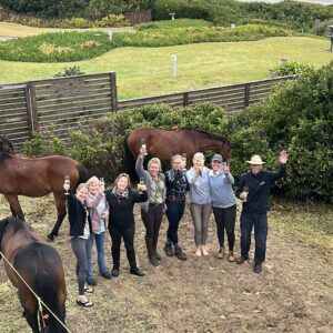 8-daagse paardrijtocht van de Klein Karoo naar de stranden van de Garden Route. - Afbeelding 6