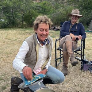 8-daagse paardrijtocht van de Klein Karoo naar de stranden van de Garden Route. - Afbeelding 5
