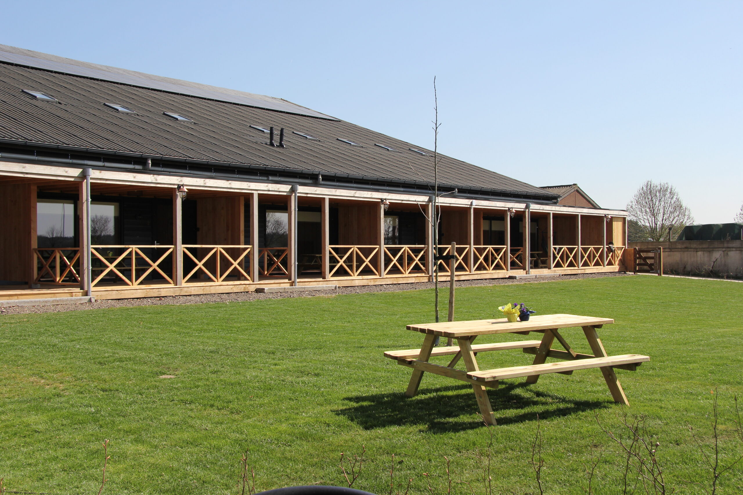 Met je eigen paard op vakantie in het hart van Noord-Limburg - Nederland - Afbeelding 21